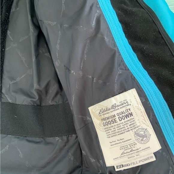 Eddie Bauer Goose Down Jacket - Picture 9 of 9